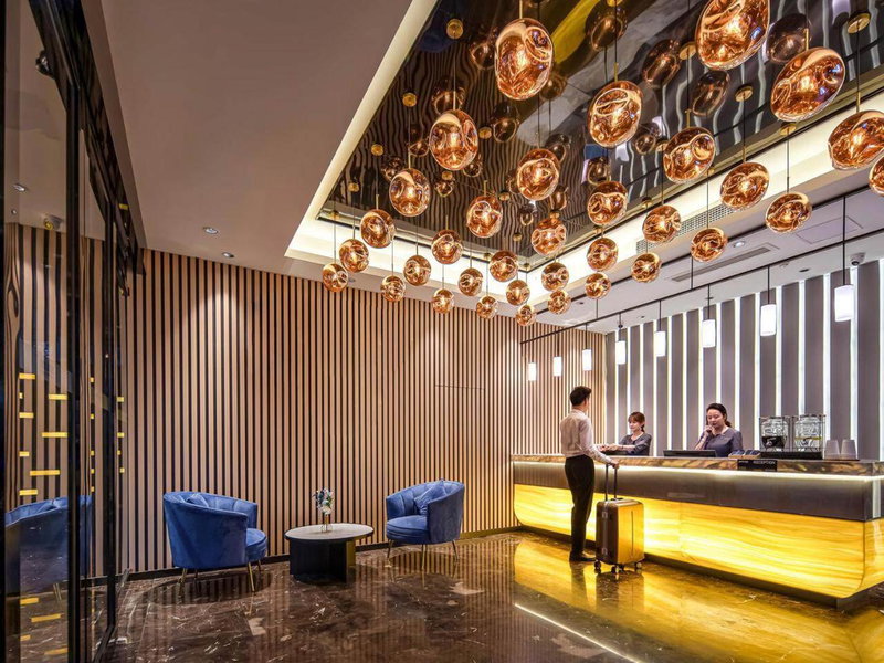 Park Inn by Radisson Chongqing Yuelai International Expo Center, Chongqing, China