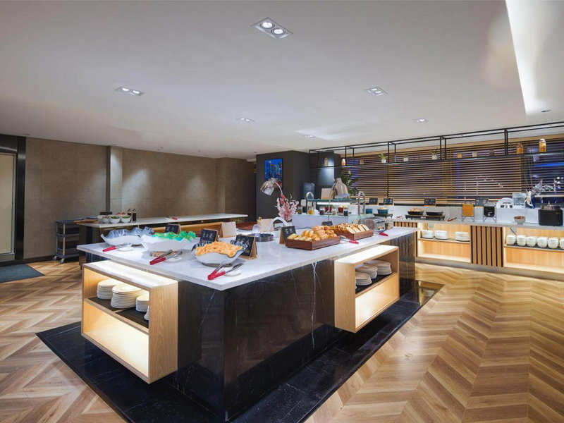 Park Inn by Radisson Chongqing Yuelai International Expo Center, Chongqing, China