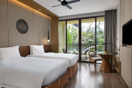 Pullman Resort Xishuangbanna, Jinghong, China