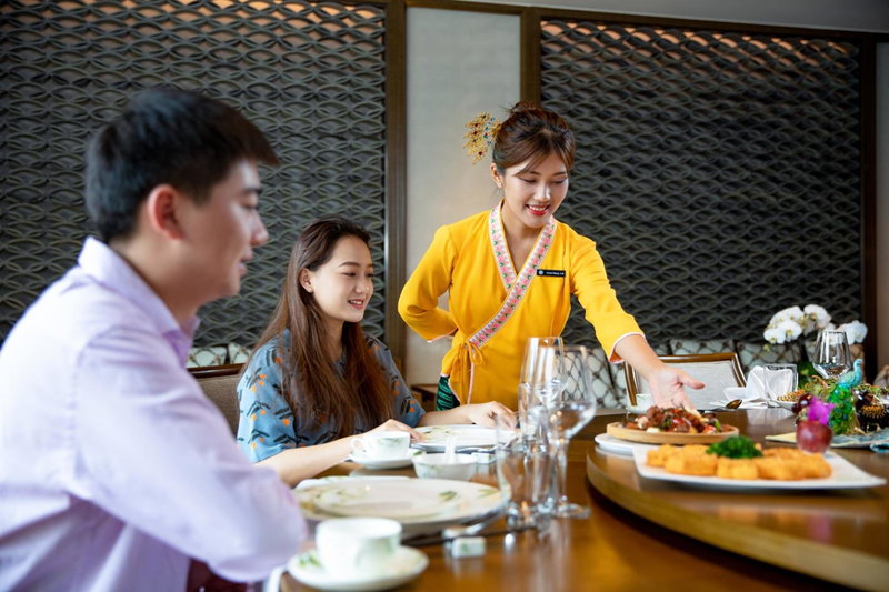 Pullman Resort Xishuangbanna, Jinghong, China