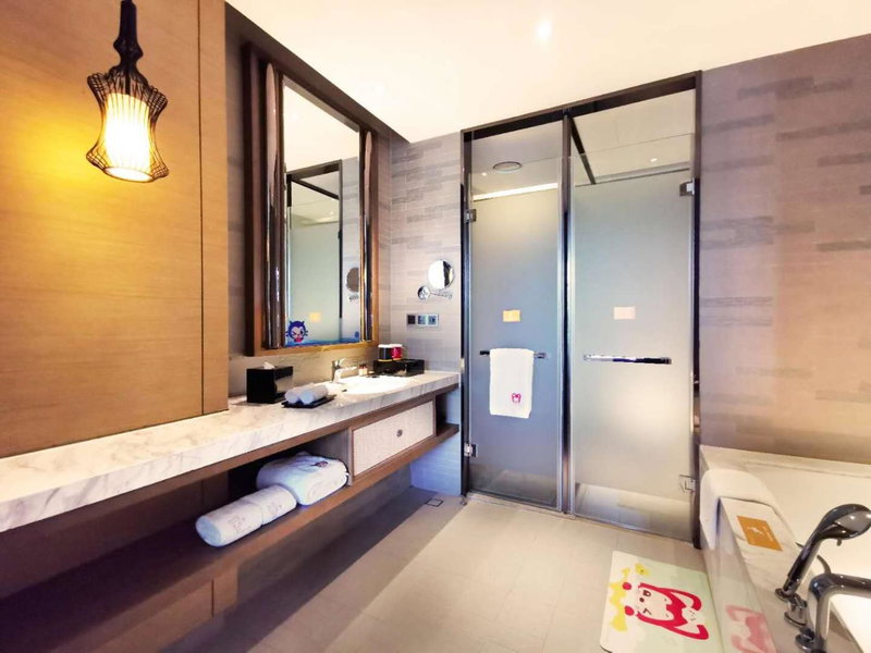 Pullman Resort Xishuangbanna, Jinghong, China