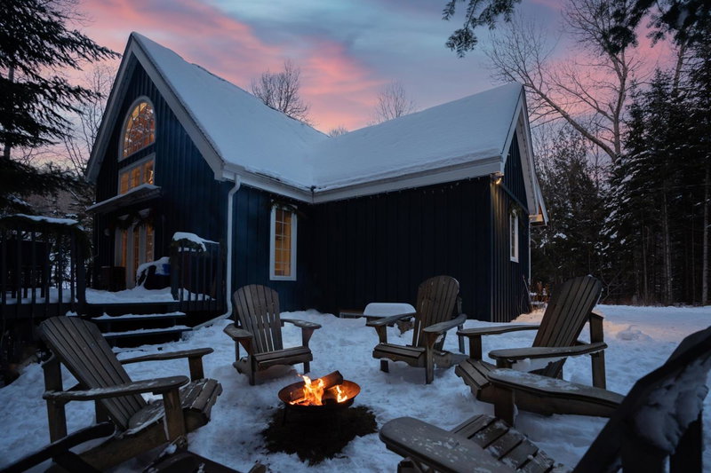 Maison Napoléon B&B, Mont-Tremblant, Canada