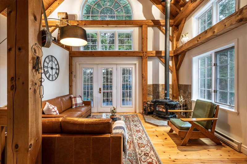 Maison Napoléon B&B, Mont-Tremblant, Canada