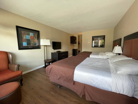 Rondo Motel, Golden, Canada