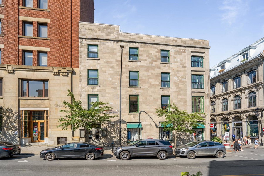 Le Nomade MTL, Montréal, Canada