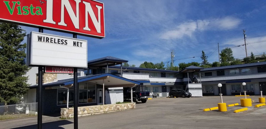 Howard Johnson by Wyndham Hinton, Hinton, Canada
