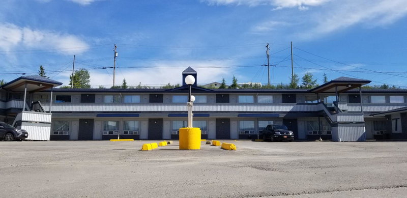Howard Johnson by Wyndham Hinton, Hinton, Canada