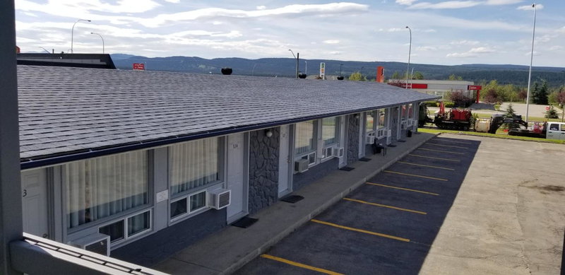 Howard Johnson by Wyndham Hinton, Hinton, Canada