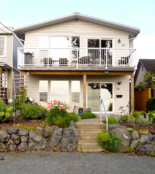 AnnArthur Guest House, Nanaimo, Canada