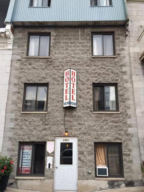 Hotel Victor, Montréal, Canada
