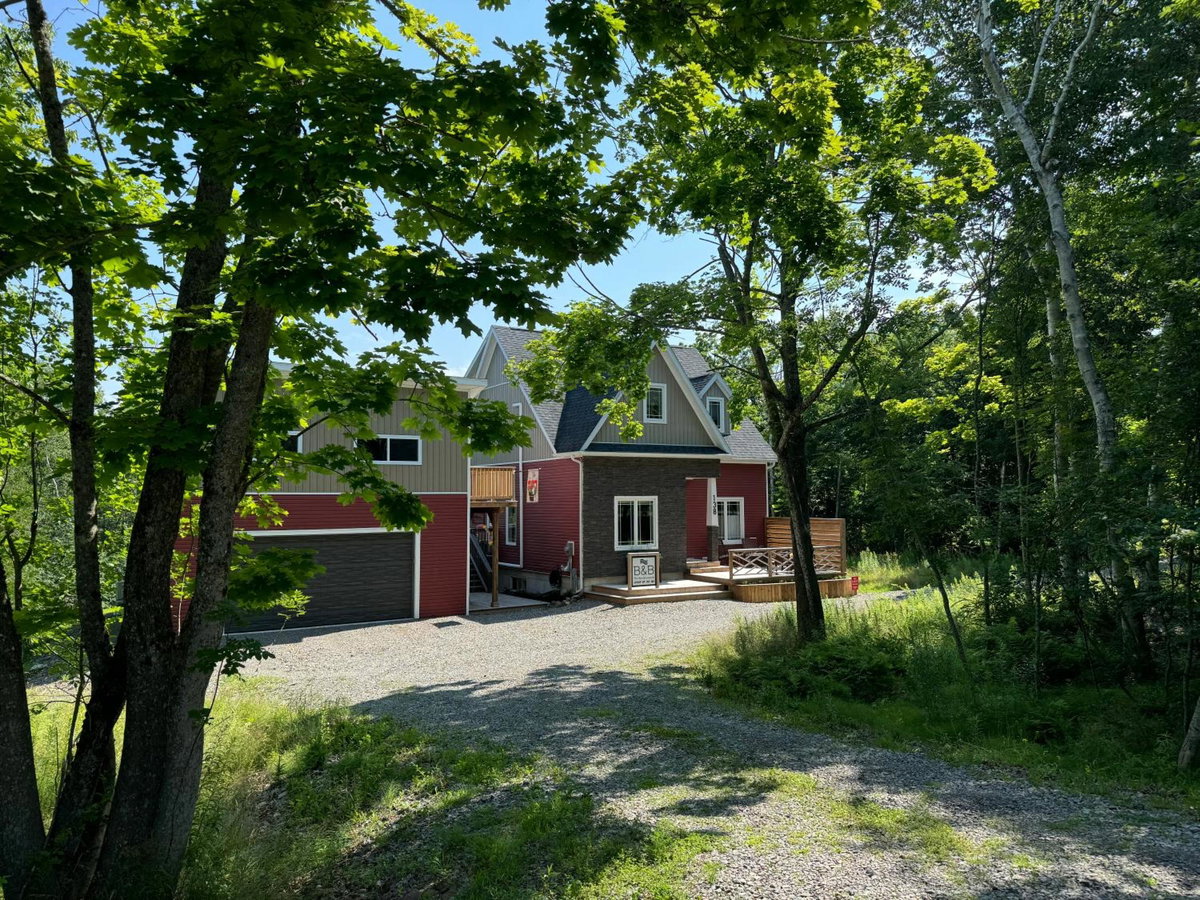 The New Brunswick Bed and Breakfast, Canada