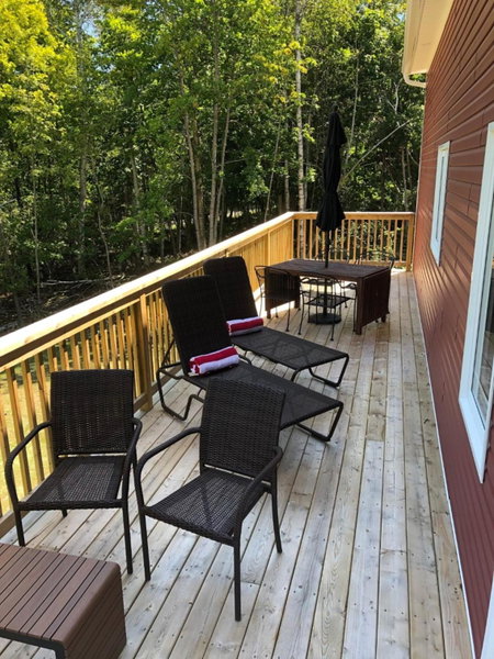 The New Brunswick Bed and Breakfast, Saint Andrews, Canada