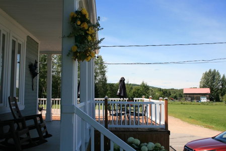 Auberge Presbytere Mont Lac-Vert, Hébertville, Canada