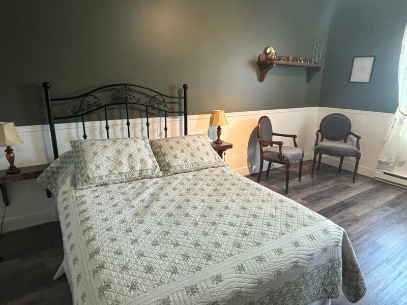 Auberge Presbytere Mont Lac-Vert, Hébertville, Canada