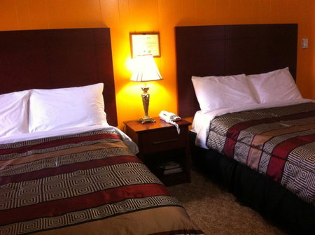 Deep River Motel, Deep River, Canada