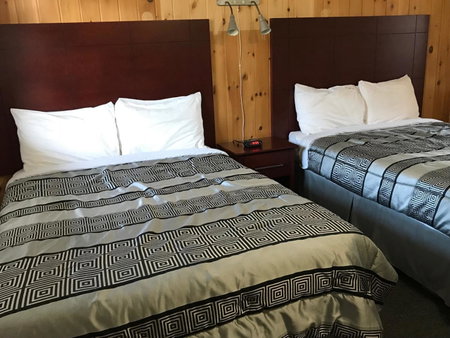 Deep River Motel, Deep River, Canada