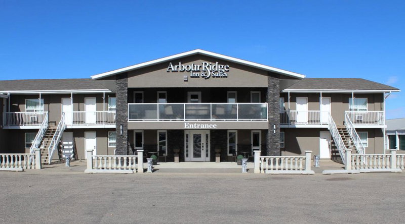 Arbour Ridge Inn & Suites, Kindersley, Canada