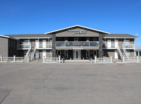 Arbour Ridge Inn & Suites, Kindersley, Canada