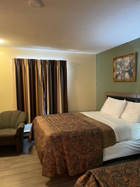 Scottish Inn Near the Falls and Casino, Niagara Falls, Canada