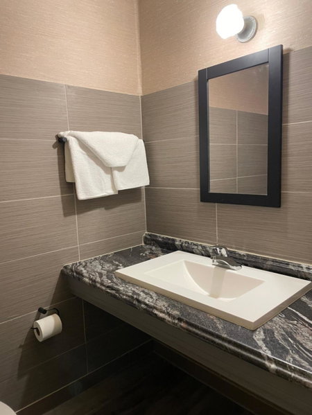 Scottish Inn Near the Falls and Casino, Niagara Falls, Canada