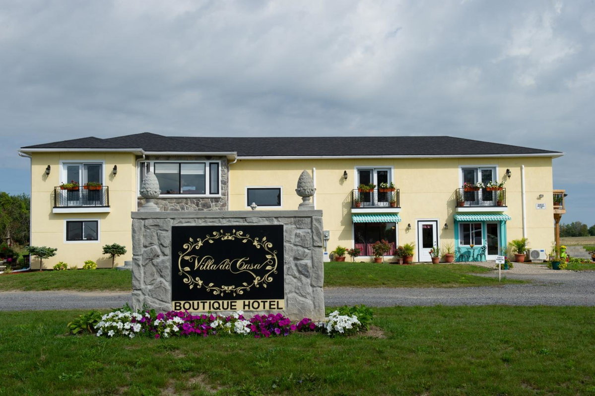 Villa di Casa - Boutique Hotel, Kanada