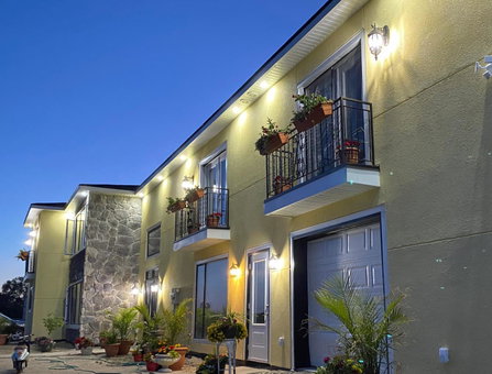 Villa di Casa - Boutique Hotel, Wellington, Канада