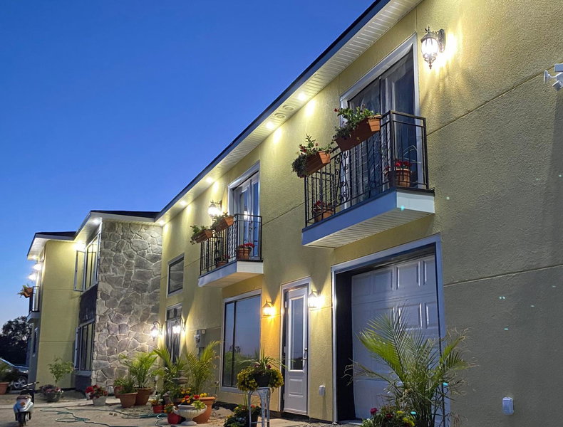 Villa di Casa - Boutique Hotel, Wellington, Канада
