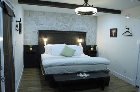 Villa di Casa - Boutique Hotel, Wellington, Канада