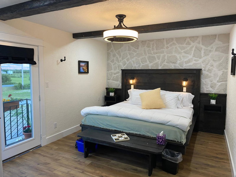 Villa di Casa - Boutique Hotel, Wellington, Канада