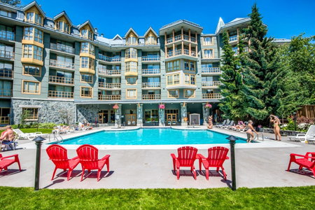 Cascade Lodge HOA by Elevate Vacations, Whistler, Канада