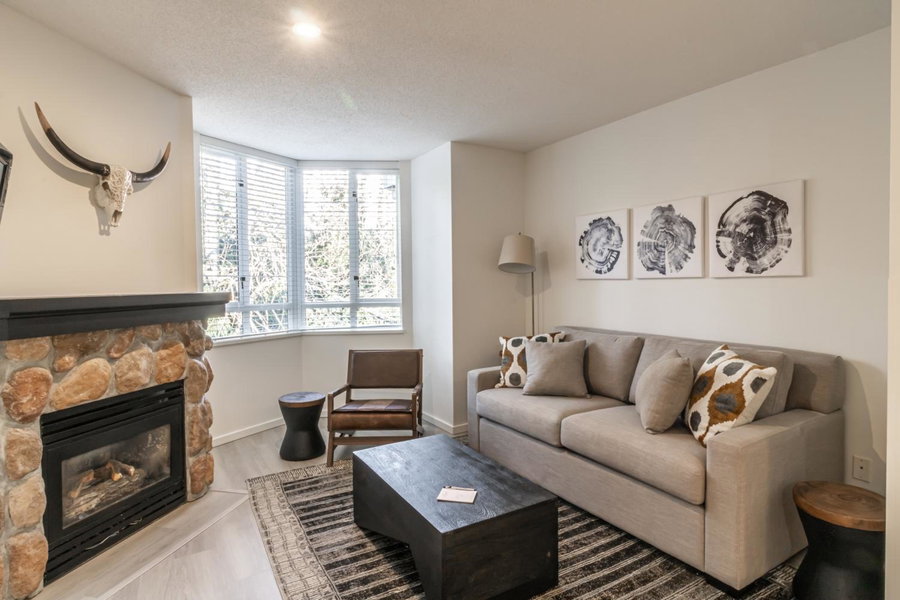 Cascade Lodge HOA by Elevate Vacations, Whistler, Канада