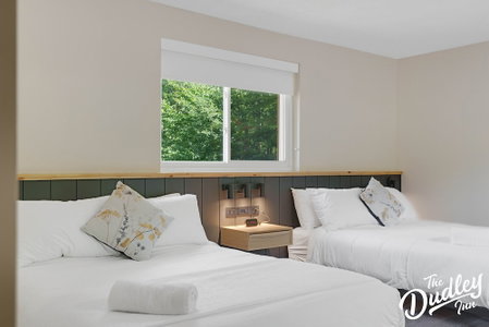 The Dudley Inn, Muskoka Lakes, Canada