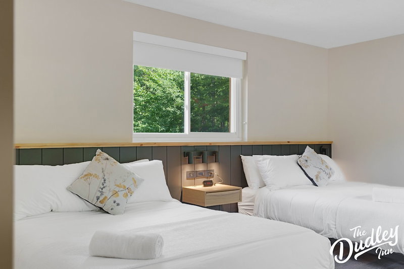 The Dudley Inn, Muskoka Lakes, Canada