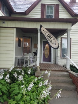 Hellemsfield Inn & bed and breakfast, Kingsville, Canada