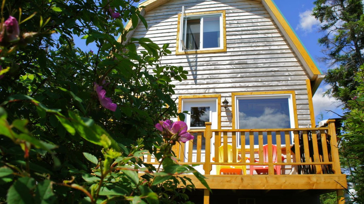 Chalets du bout du monde, Canada