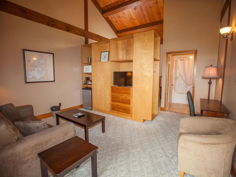 Timberland Inn, Kenora, Canadá