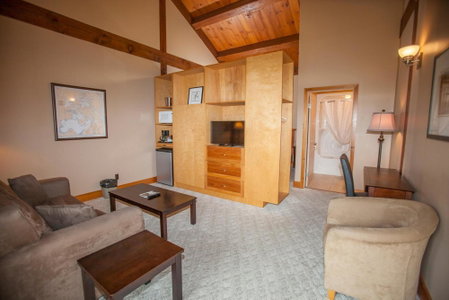 Timberland Inn, Kenora, Canadá