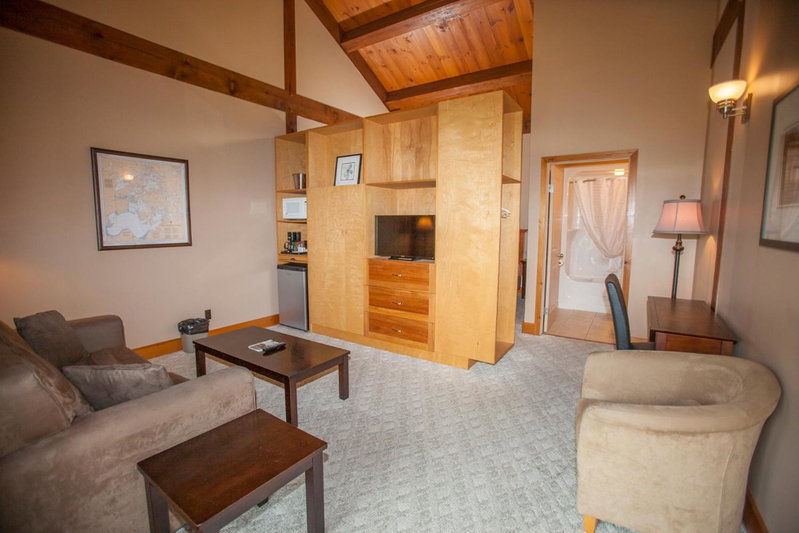 Timberland Inn, Kenora, Canadá