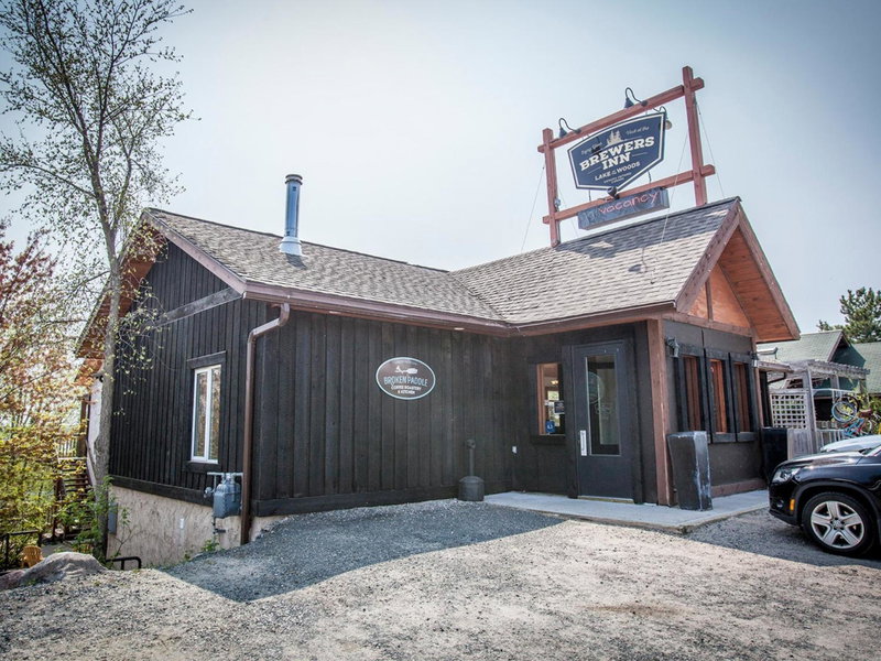 Timberland Inn, Kenora, Canadá
