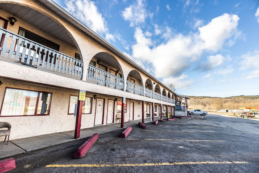 Pleasant Valley Motel, Houston, Canada