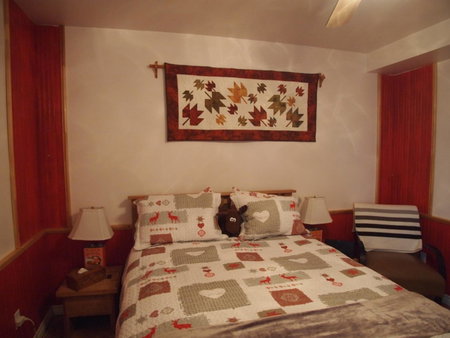 Our Valley View Bed & Breakfast, Hampton, Canada