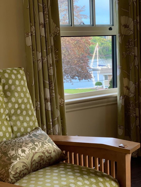 The Pebble Bed and Breakfast, Halifax, Kanada