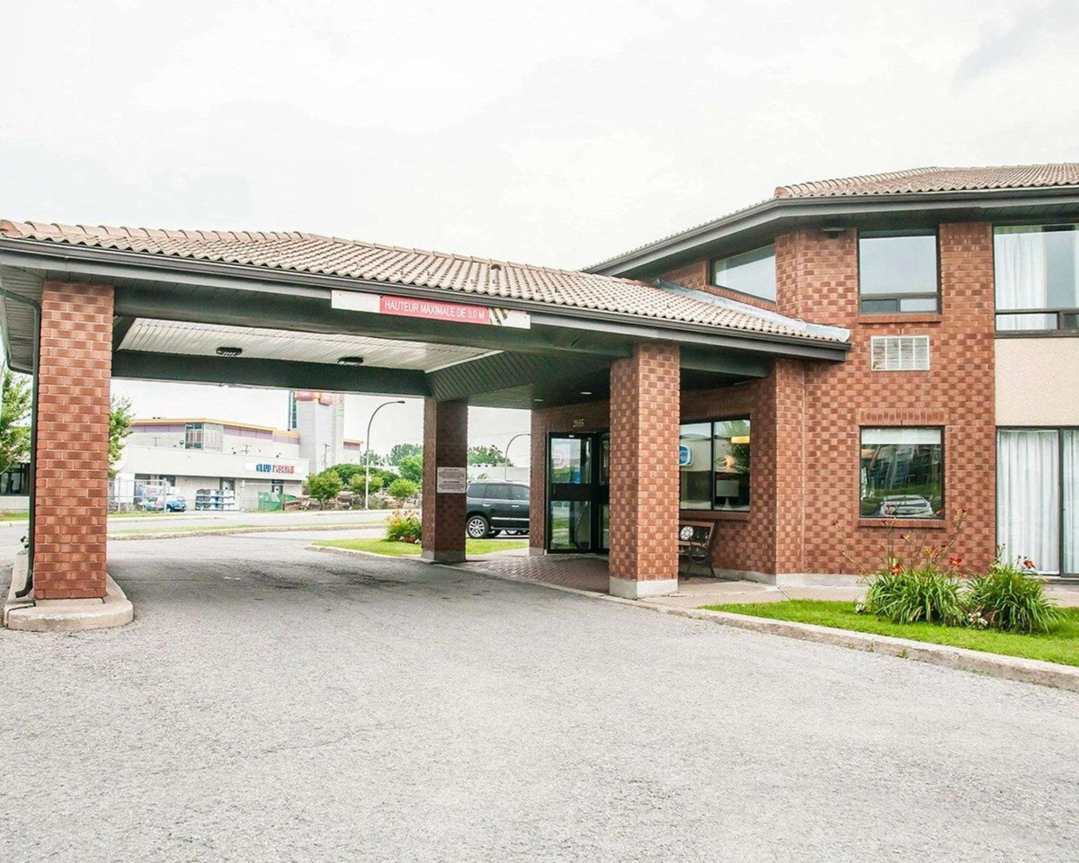 Comfort Inn Montreal - Laval - Highway 15, Canada