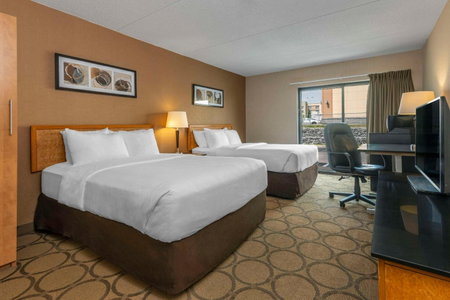 Comfort Inn Montreal - Laval - Highway 15, Laval, Canada