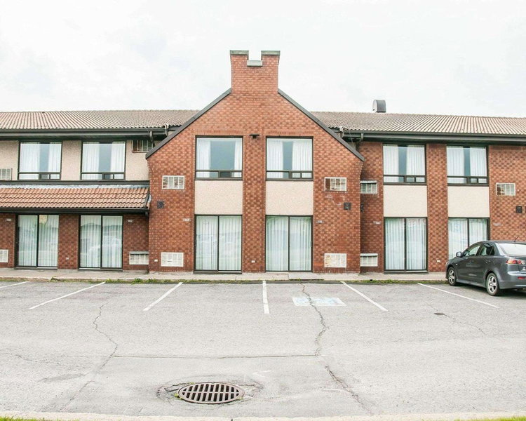 Comfort Inn Montreal - Laval - Highway 15, Laval, Canada