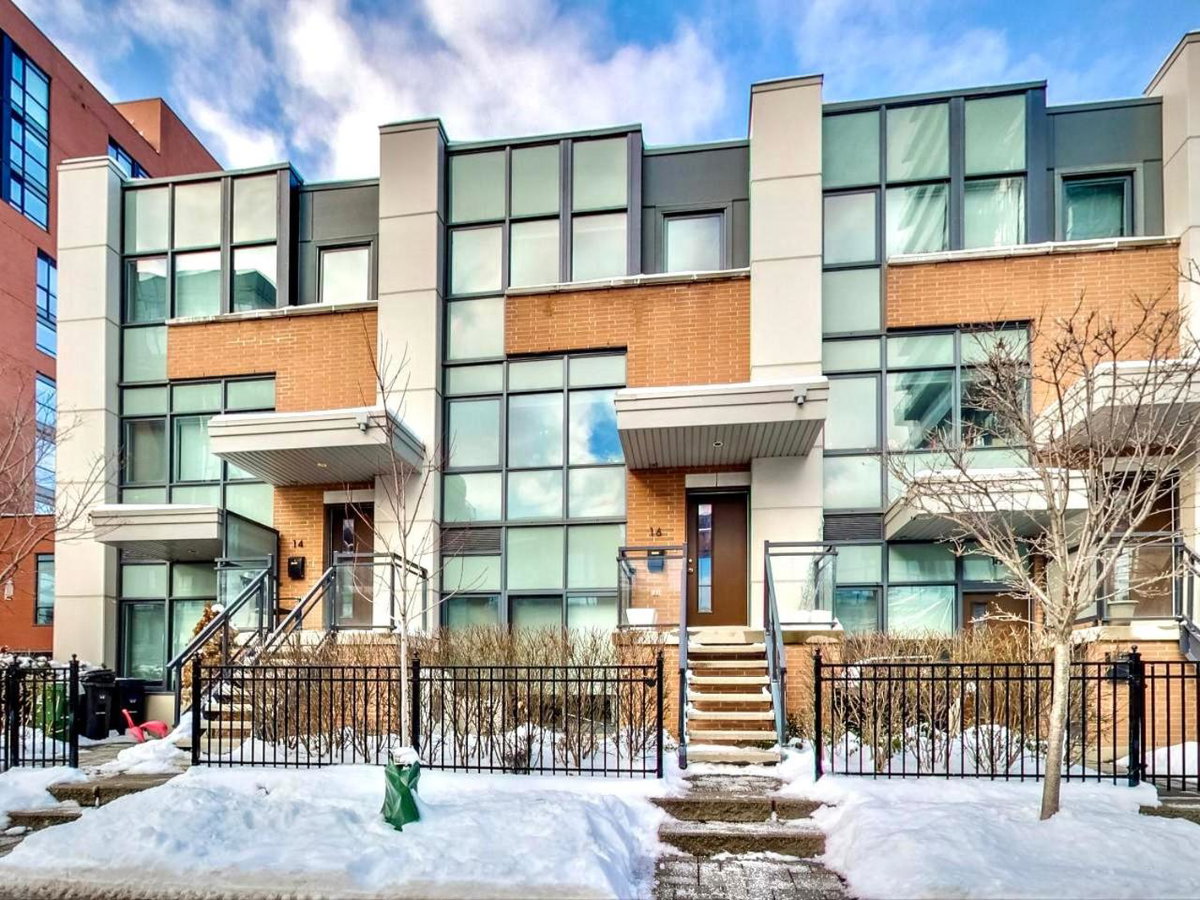 Home in Downtown, Kanada