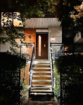 Home in Downtown, Toronto, Canada