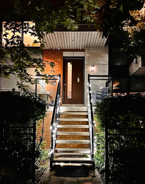 Home in Downtown, Toronto, Canada
