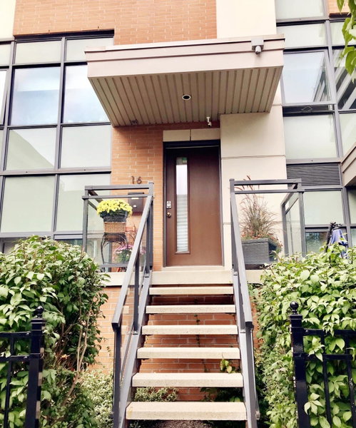 Home in Downtown, Toronto, Canada