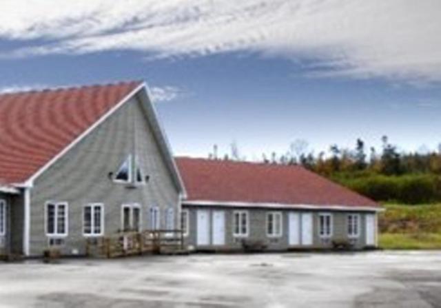 Fisherman's Landing Inn, Rocky Harbour, Canada